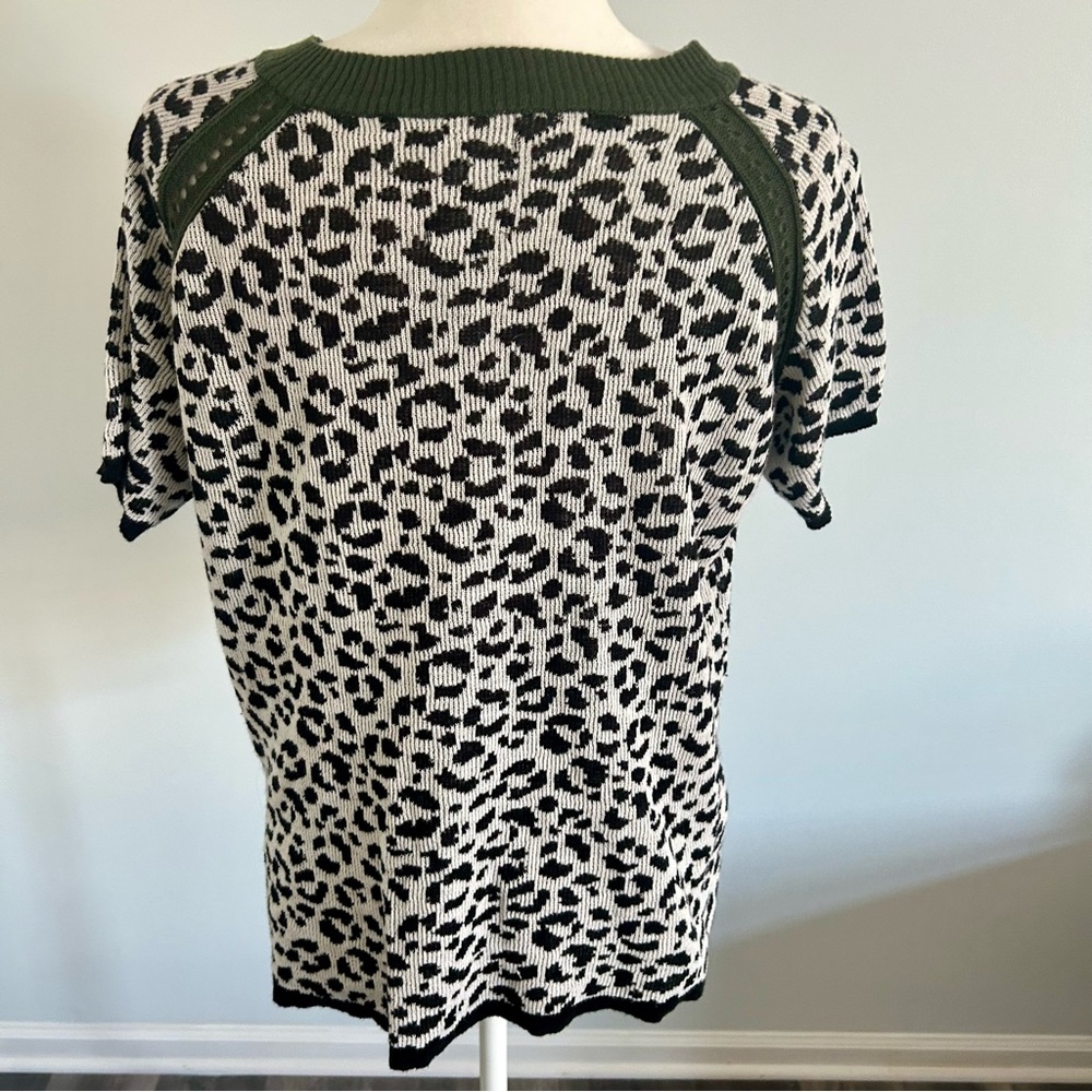 LYSSÉ Ladies Sweater - Size L - Picture 4 of 8